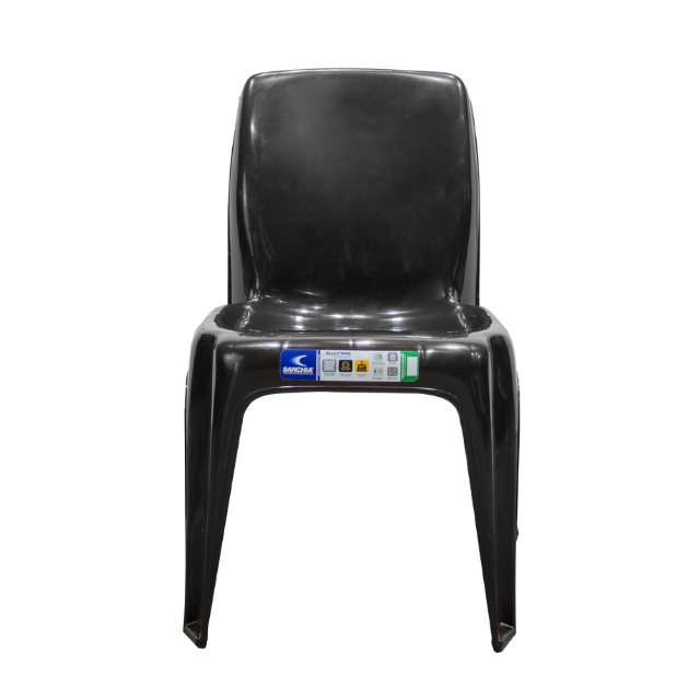 SILLA PLAS ETERNA S/B CF SANCHIA