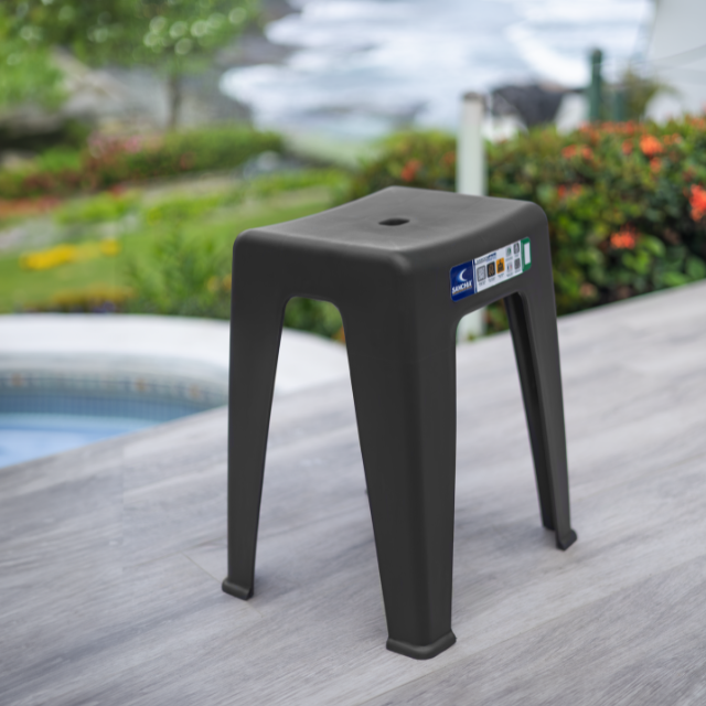 BANCO PLAS RESISTE 220LB CF MODERNO SUPREME SANCHIA 41911