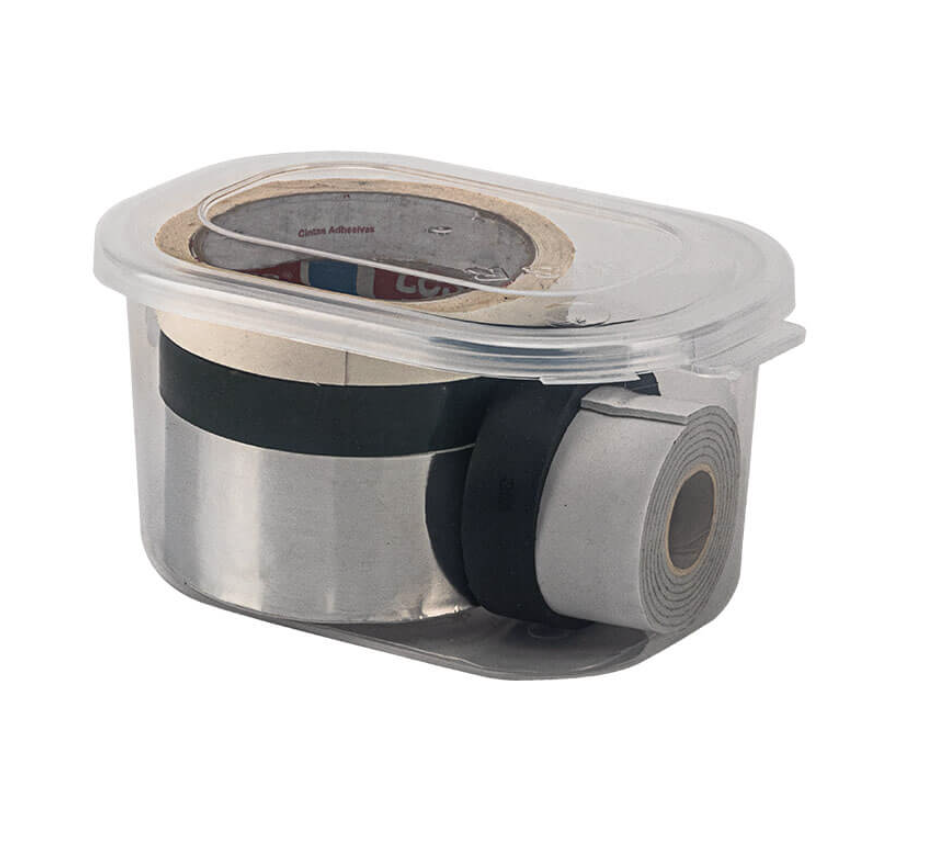 TAPER PLAS OVAL 1.2 LT MYR 1108