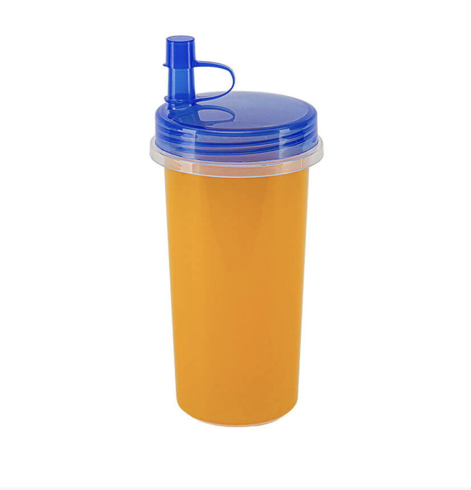 VASO PLAS TOMATODO C/T 500 ML MYR 1566