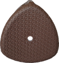 BANCO PLAS TRIANGULAR RATTAN DISCOVERY