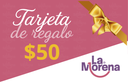 Tarjeta de regalo