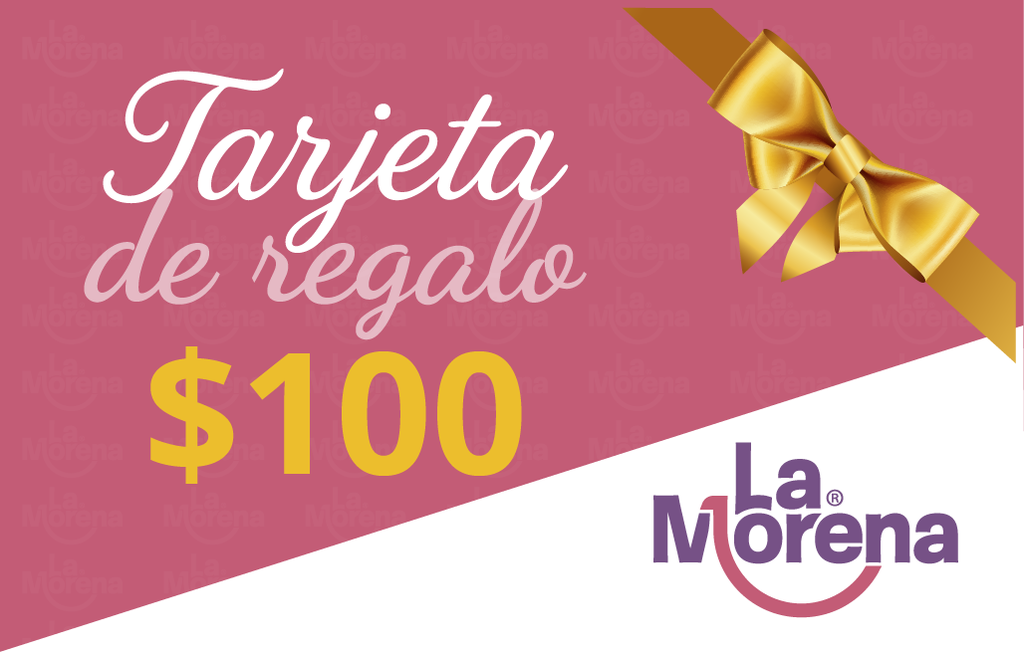 Tarjeta de regalo