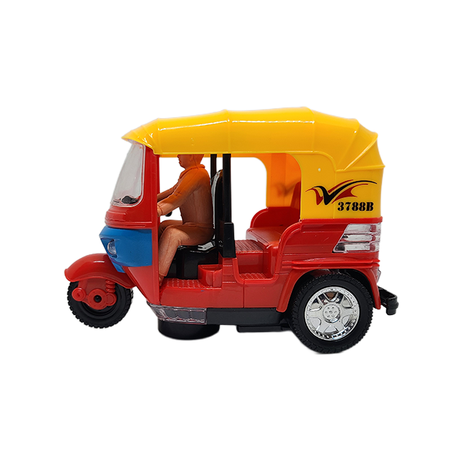 MOTOTAXI C/PILOTO C/LUZ+SON BAT CAJ SP2310188