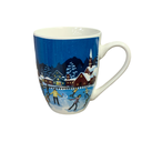 DOCENA TAZA CERA NAVIDEÑA 12 OZ F/SURT GIGI