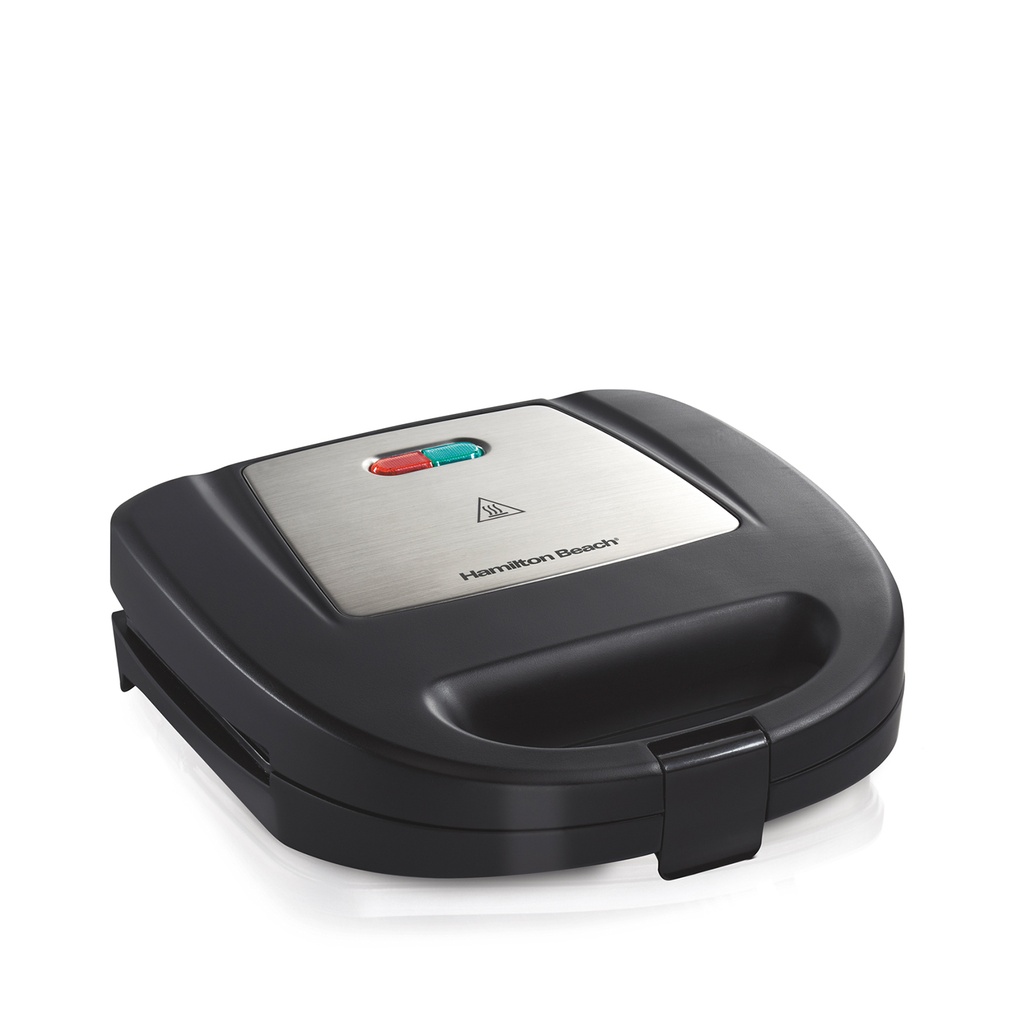 SADWICHERA ANTIAD DOBLE NG HAMILTON BEACH HB25430