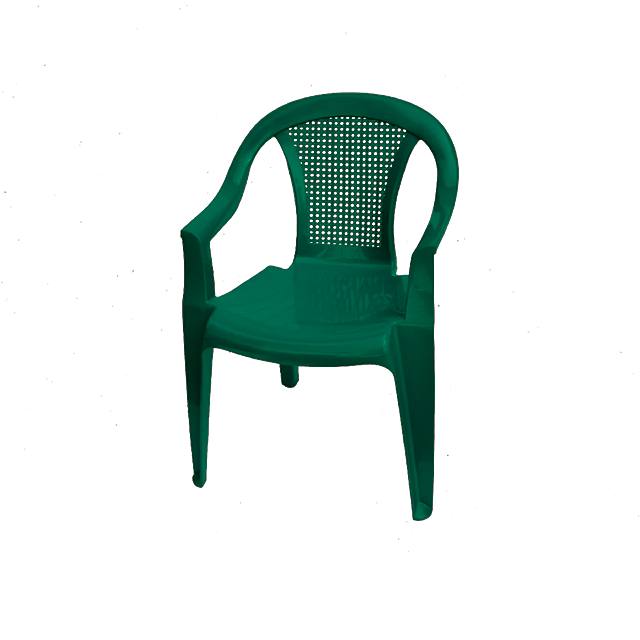 SILLA PLAS C/B TURIN REPRO COL SURT MEGA