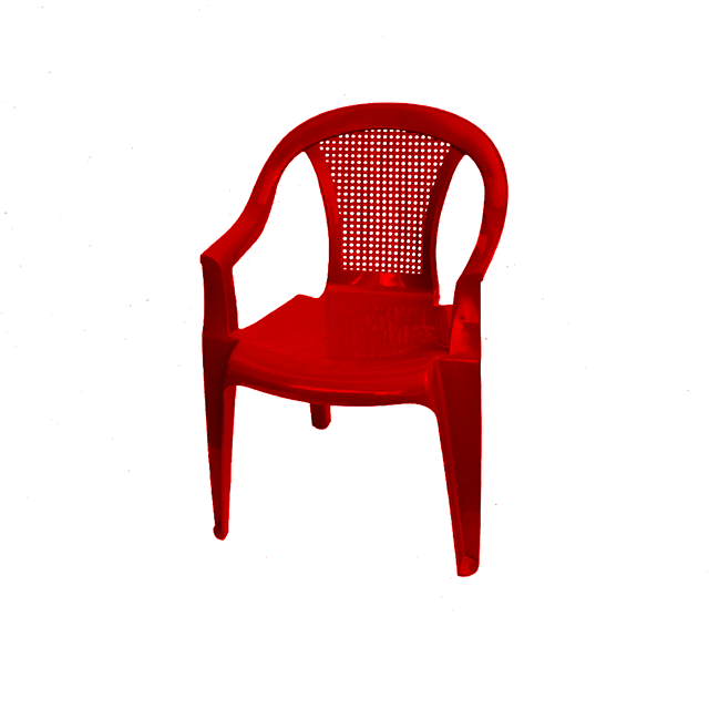 SILLA PLAS C/B TURIN REPRO COL SURT MEGA