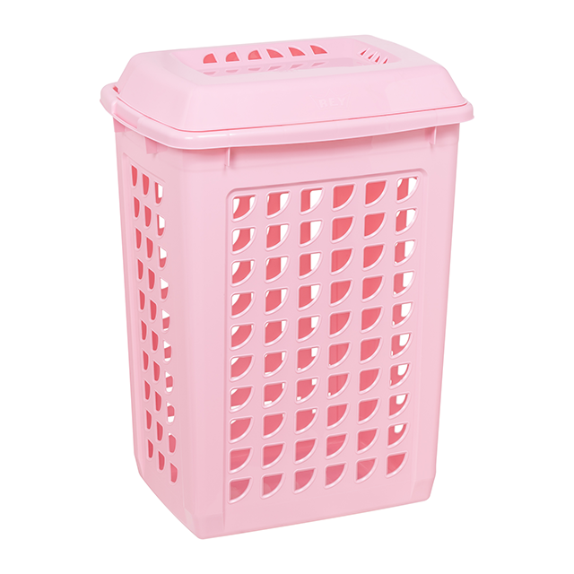 CESTO PLAS RECT REY 59.4 LT REYPLAST CTX004000