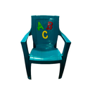 SILLA PLAS VITA JUNIOR INFANTIL ABC SURT MEGA 2199