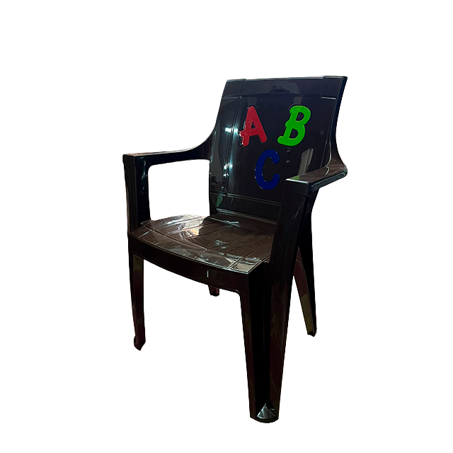 SILLA PLAS VITA JUNIOR INFANTIL ABC SURT MEGA 2199