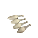 CUCHARON PLAS DOBLE MEDIDA JUEGO X 4 REYPLAST QI CUX005000