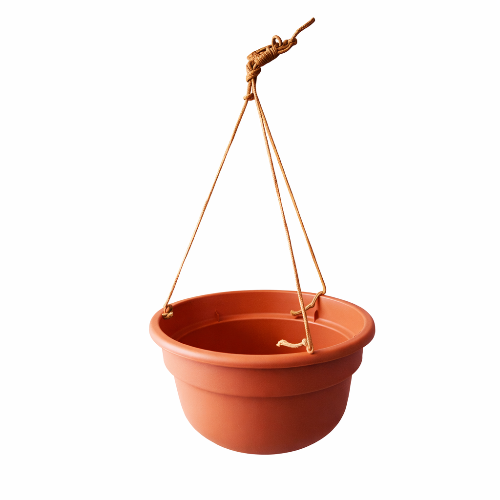 MACETA COLGANTE PLAS YASMIN #14 11.1 LT REYPLAST 3JX002200