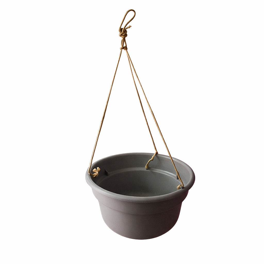 MACETA COLGANTE PLAS YASMIN #14 11.1 LT REYPLAST 3JX002200