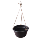 MACETA COLGANTE PLAS YASMIN #14 11.1 LT REYPLAST 3JX002200