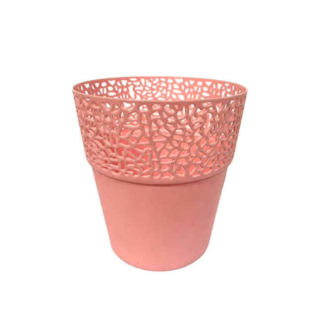 MACETA PLAS DECOR LUA #12 REYPLAST OGX742400