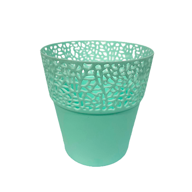 MACETA PLAS DECOR LUA #12 REYPLAST OGX742400