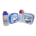 SET ESCOLAR PLAS DECO ANDY-TAPER 500ML+BEBETODO 400 ML REYPLAST RWX036700