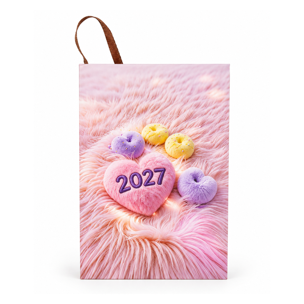 AGENDA 2027 PASTA DURA DECO SURT 11137/11138/11139-48110