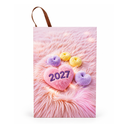AGENDA 2027 PASTA DURA DECO SURT 11137/11138/11139-48110