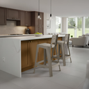 BUTACO/SILLA ALTA PLAS BARU 87.2x52.5x65 CM CEMENTO RIMAX 14704-XP