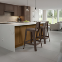 BUTACO/SILLA ALTA PLAS BARU 87.2x52.5x65 CM MOCCA RIMAX 14703-XP