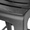 BUTACO/SILLA ALTA PLAS BARU 87.2x52.5x65 CM NG RIMAX 14702-XP
