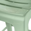 BUTACO/SILLA ALTA PLAS BARU 87.2x52.5x65 CM VD SALVIA RIMAX 14084-XP