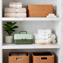 CAJA ORGANIZADORA PLAS VANITY STAR VD MUSGO C/VD SALVIA RIMAX 14735-XP