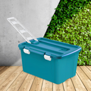 CAJON MOVIL PLAS 120 LT C/T ABATIBLE C/AGARRADERA+ROD ARMONIA RIMAX 9767-XP