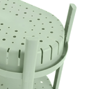 CANASTA PLAS 3 NIVELES OVAL ARMONIA VD SALVIA RIMAX 14751-XP