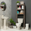 ESTANTE ORGANIZADOR P/BAÑO 3 NIV MOCCA RIMAX 12983-XP