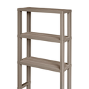 ESTANTE ORGANIZADOR P/BAÑO 3 NIV MOCCA RIMAX 12983-XP