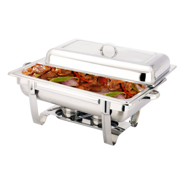 CHAFER ACER INOX PRESTIGE 833-01