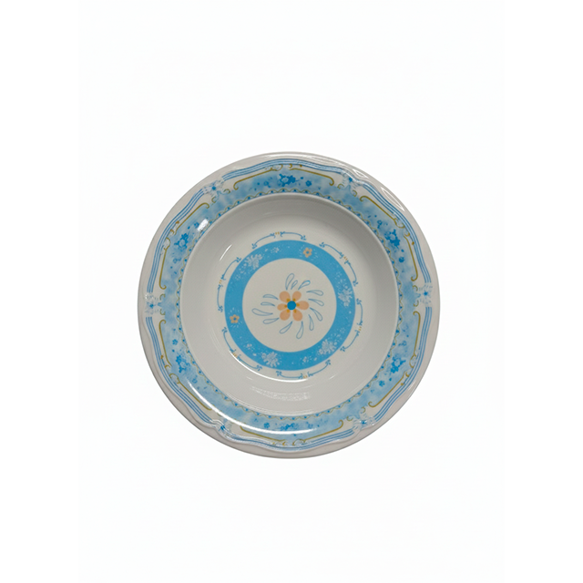 PLATO MELA 9.5" SEMI HONDO CK83095 QI