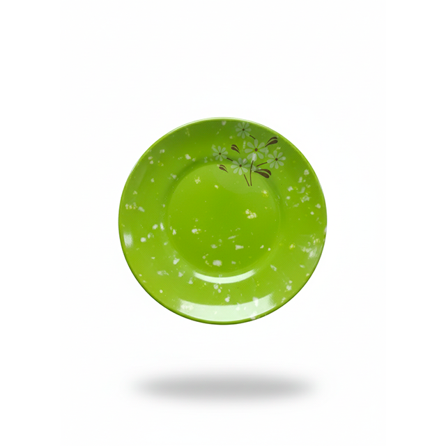 PLATO MELA 9" VERDE CK1029 QI