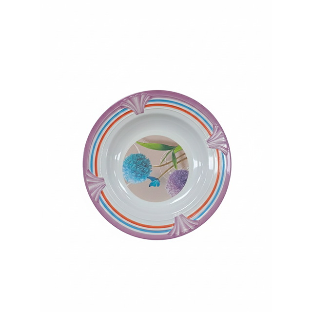 PLATO MELA 9" SEMI HONDO CK3669 QI