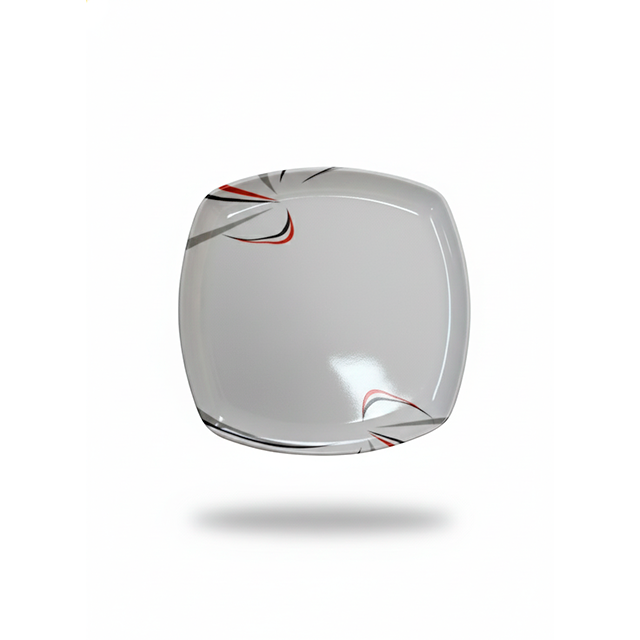 PLATO MELA 8" CUAD CD8 QI