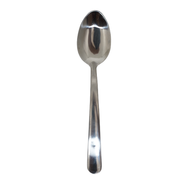 CUCHARA MESA INOX LA MORENA SC-008
