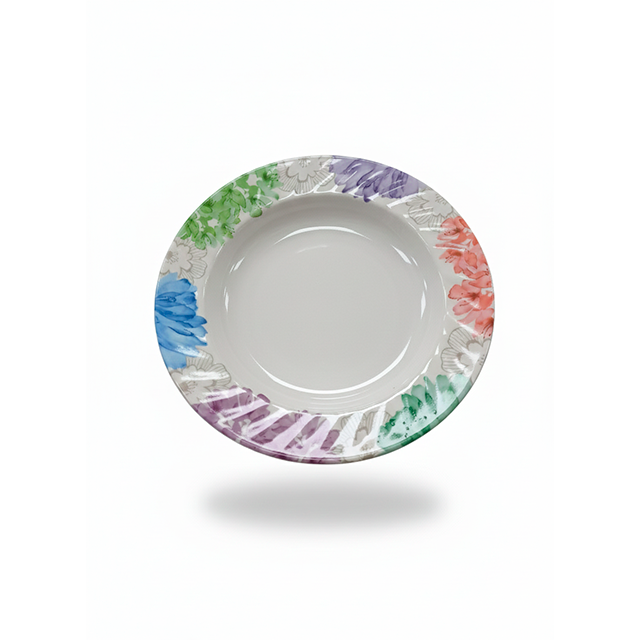 PLATO SEMIHONDO SURT 8 CK5409C QI