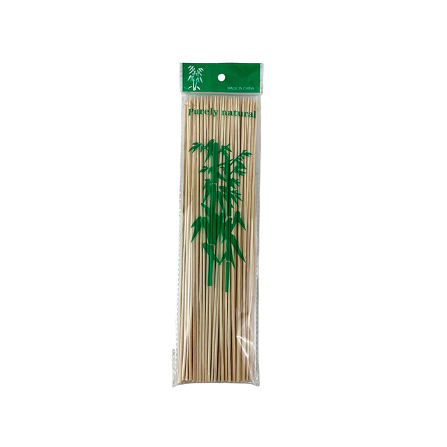 PALILLOS P/PINCHO MAD 12" APROX BOL BISTRO MAYS 741-39620