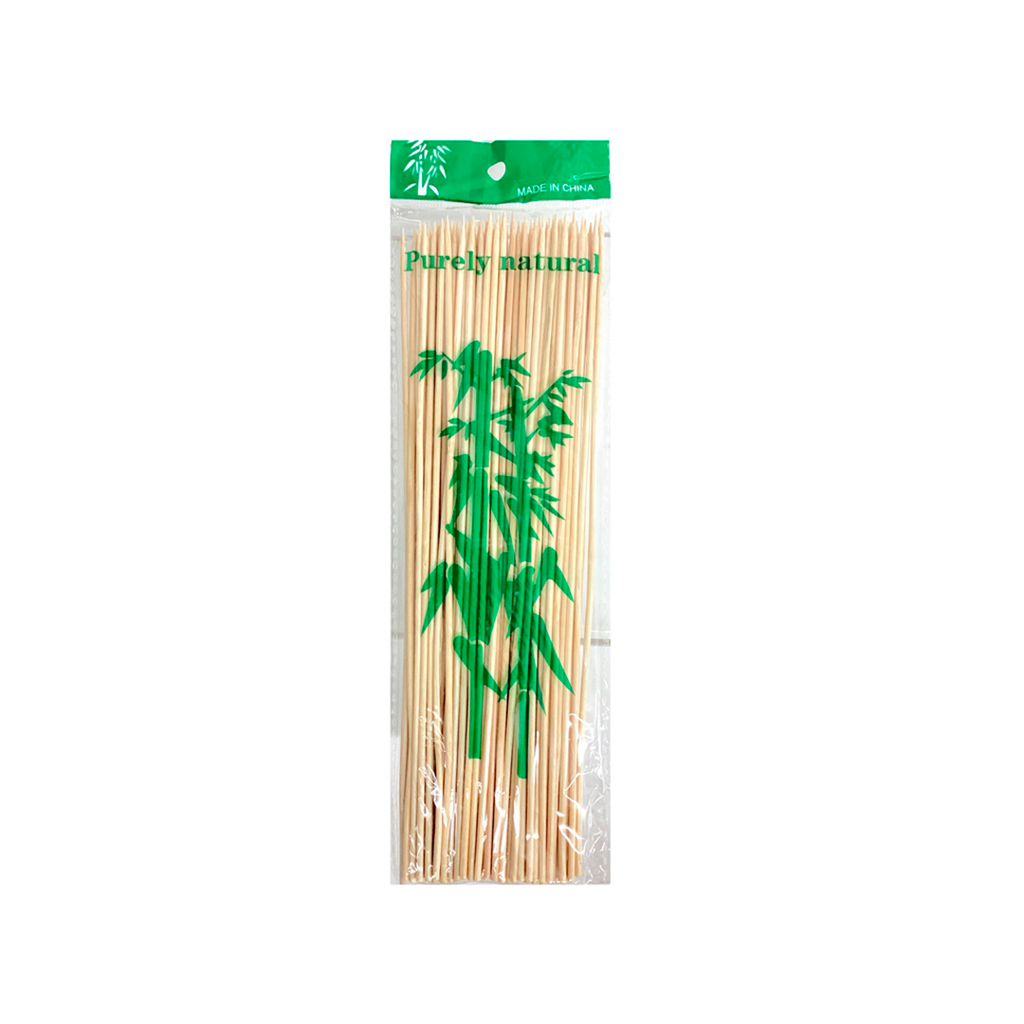 PALILLOS P/PINCHO MAD 10" APROX  BOL BISTRO MAYS 741-38774