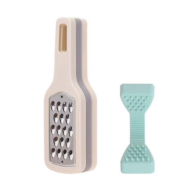 SET 3 PZ RALLADOR ACER 24.6X7.1X1.7 CM ULTIMATE  739-2402168