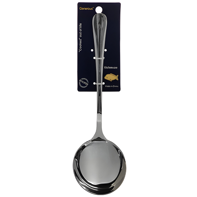 CUCHARA P/SERVIR ACER 24.5X7CM BISTRO 716-40186