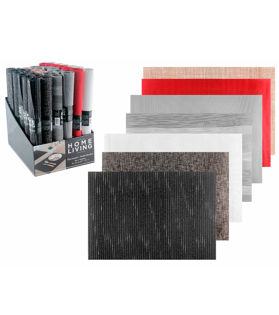 INDIVIDUAL PLAS 30X45 CM RECT COL SURT HOME LIVING 731-1440042