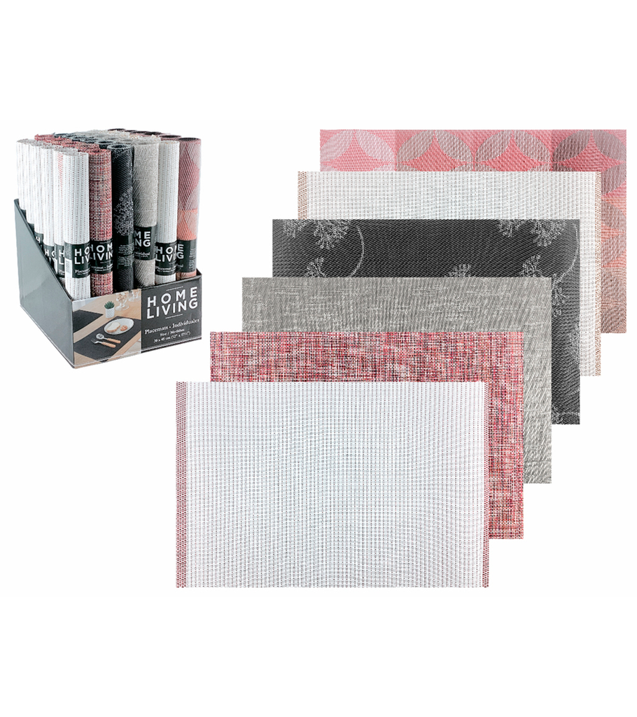 INDIVIDUAL PLAS 30X45 CM RECT COL SURT HOME LIVING MAYS 731-1440043