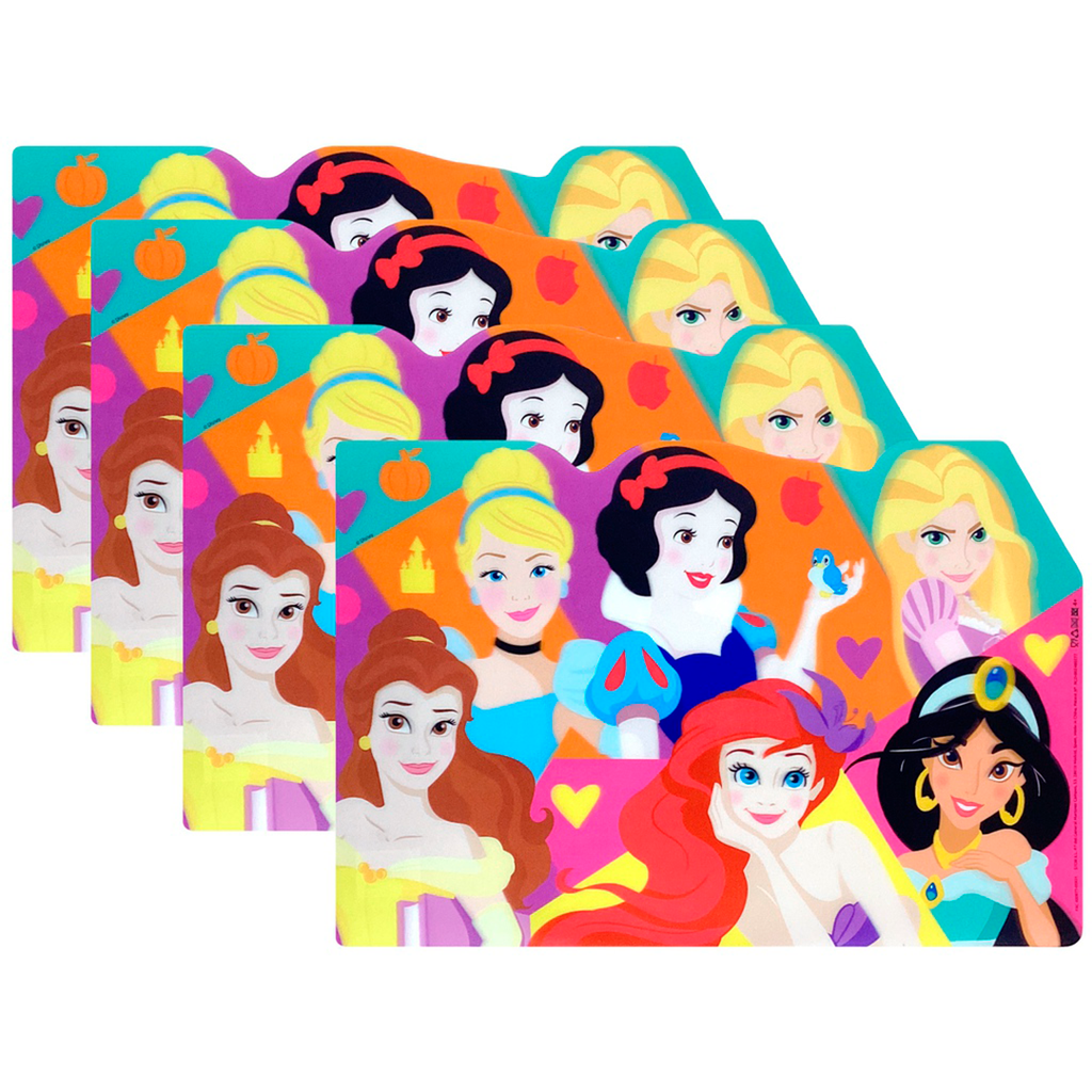 INDIVIDUAL PLAS 44.5X30 CM C/DISEÑO DISNEY MAYS 744-51221