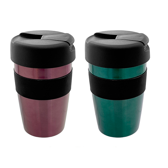 VASO TERMICO ACER 400 ML C/T COL SURT LIFE ART MAYS 707-03059