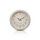 RELOJ PARED PLAS 35 CM RED COL SURT TIMES TOWER MAYS 602-39182