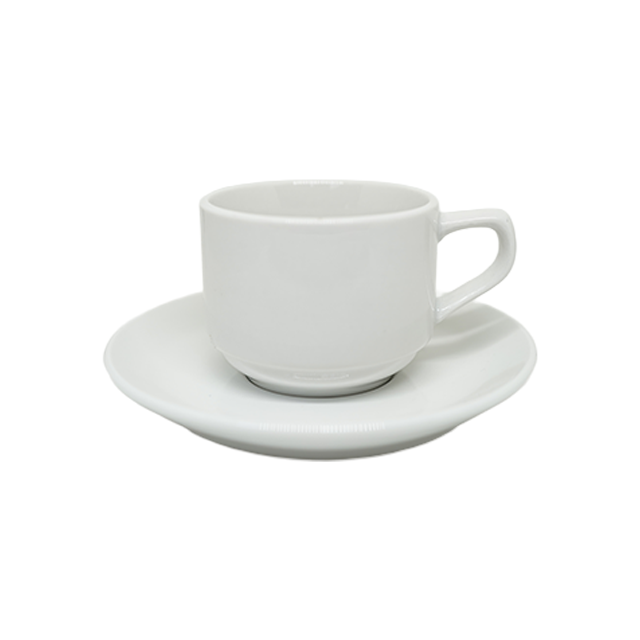 SET TAZA APILABLE C/PAILA CERA 7 OZ BL 2 UN CAR-190CC-CS-1/CS-2/220CC-CUP